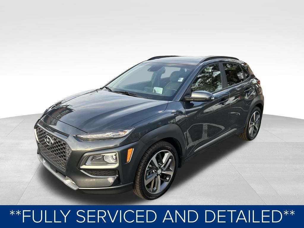 Hyundai Kona Ultimate 2019