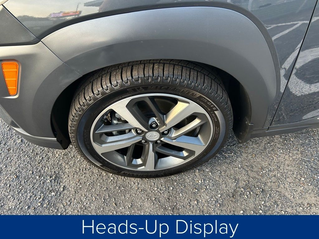 Hyundai Kona Ultimate 2019