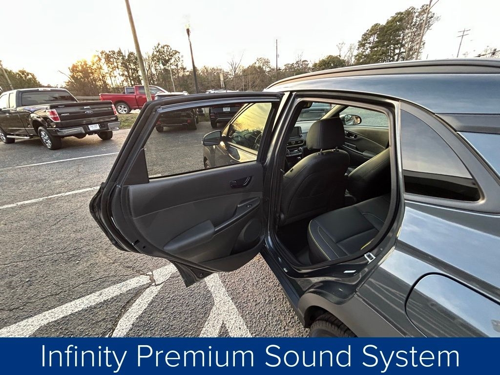 Hyundai Kona Ultimate 2019