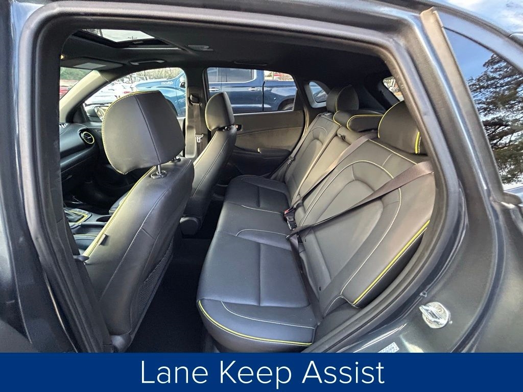 Hyundai Kona Ultimate 2019