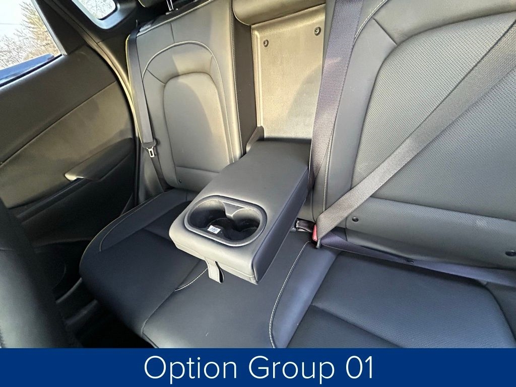 Hyundai Kona Ultimate 2019