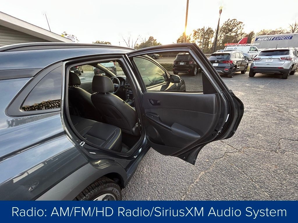 Hyundai Kona Ultimate 2019