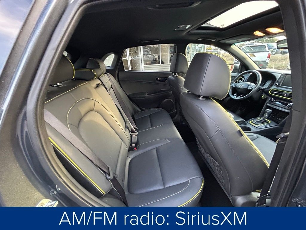 Hyundai Kona Ultimate 2019