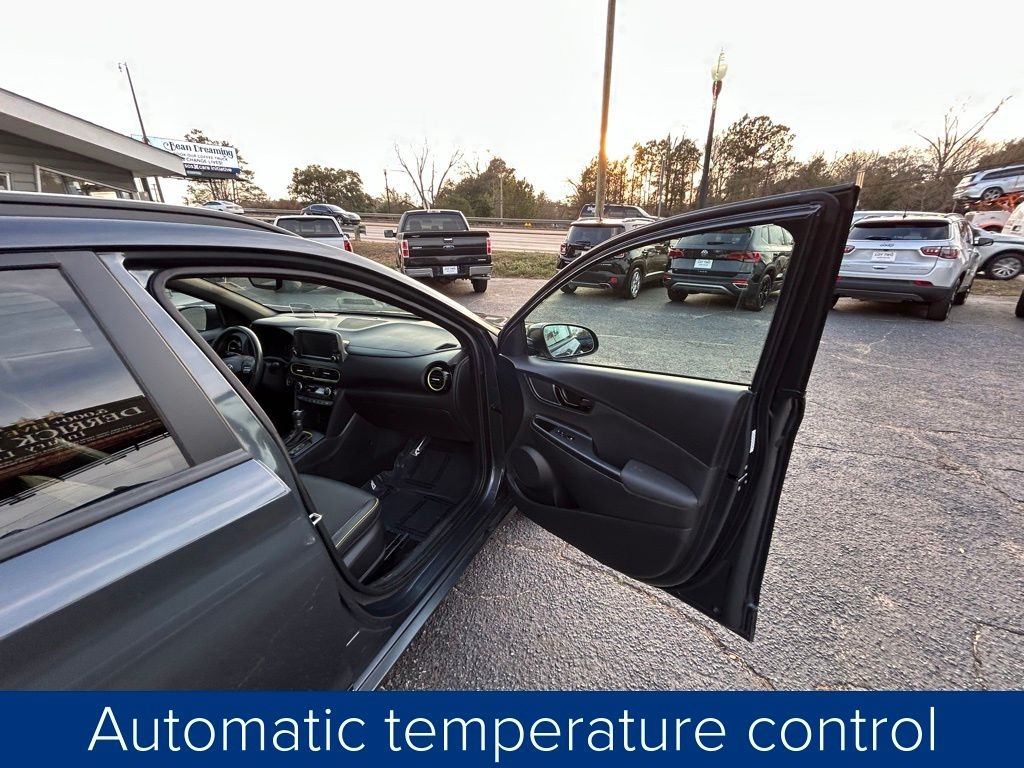 Hyundai Kona Ultimate 2019