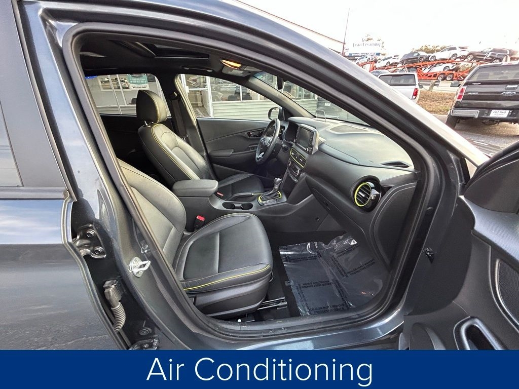 Hyundai Kona Ultimate 2019