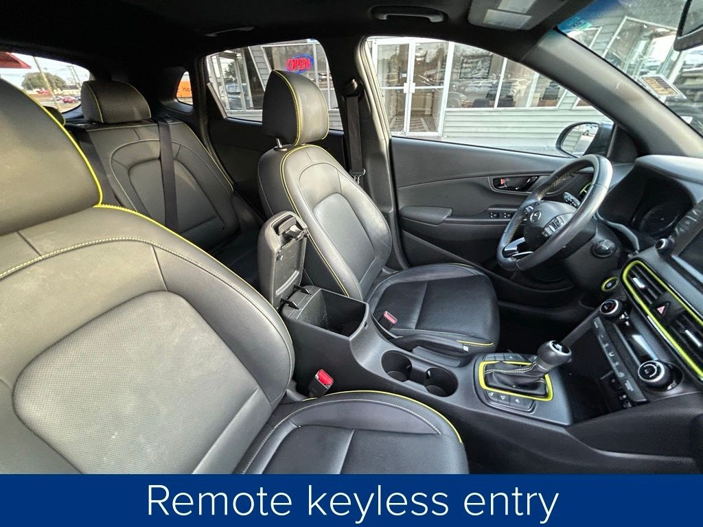 Hyundai Kona Ultimate 2019