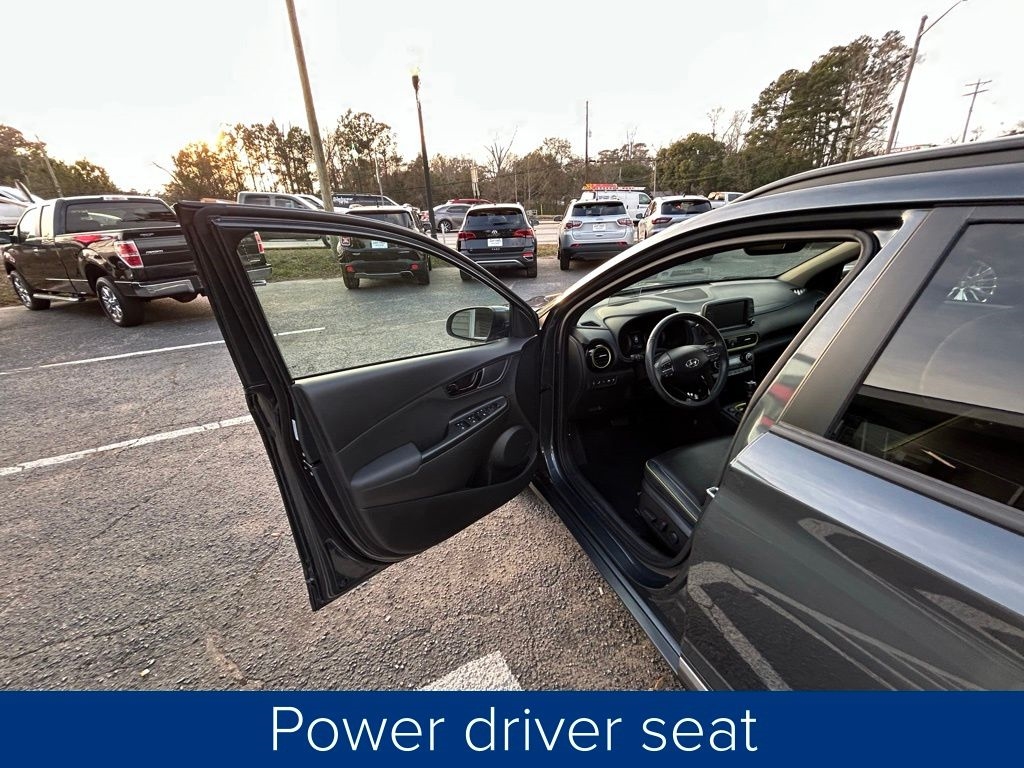 Hyundai Kona Ultimate 2019