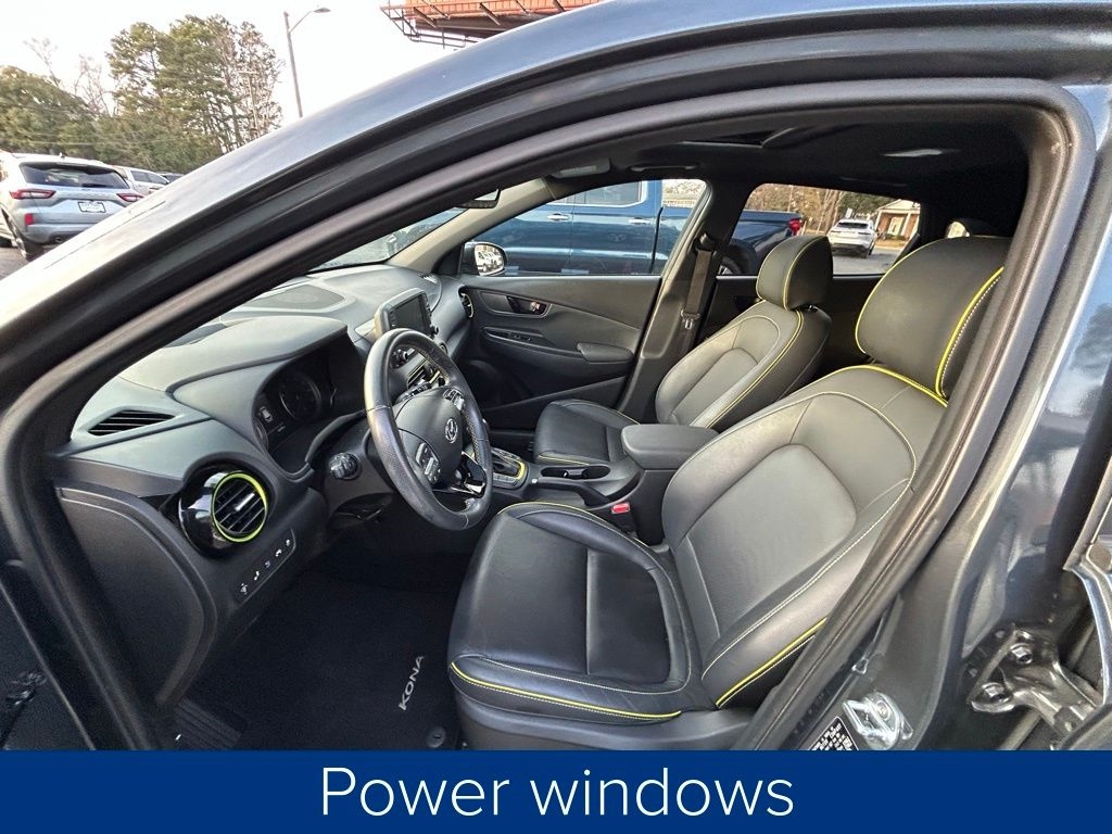 Hyundai Kona Ultimate 2019