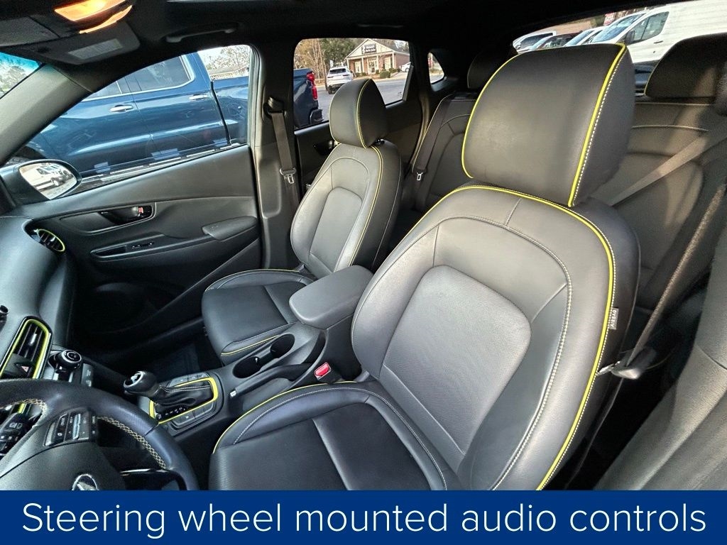 Hyundai Kona Ultimate 2019