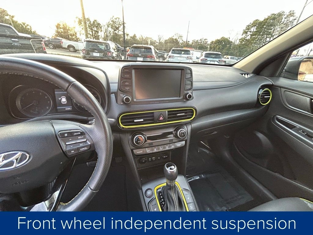 Hyundai Kona Ultimate 2019