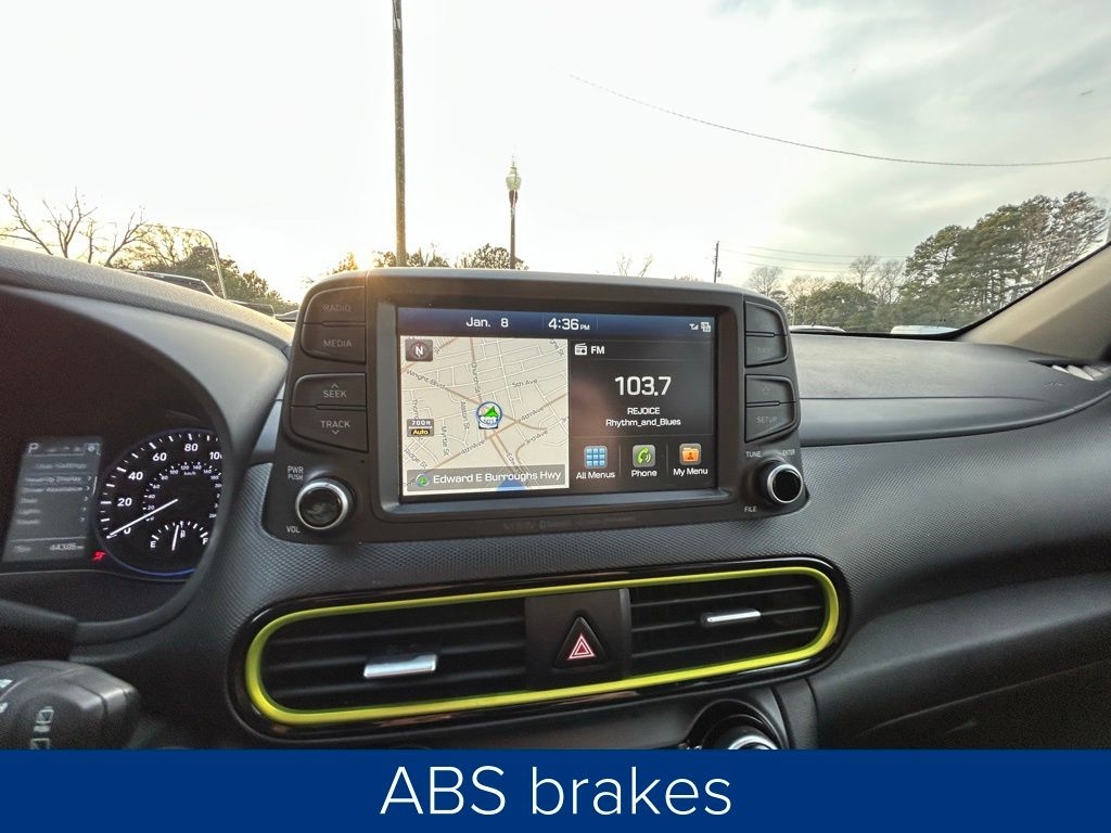 Hyundai Kona Ultimate 2019