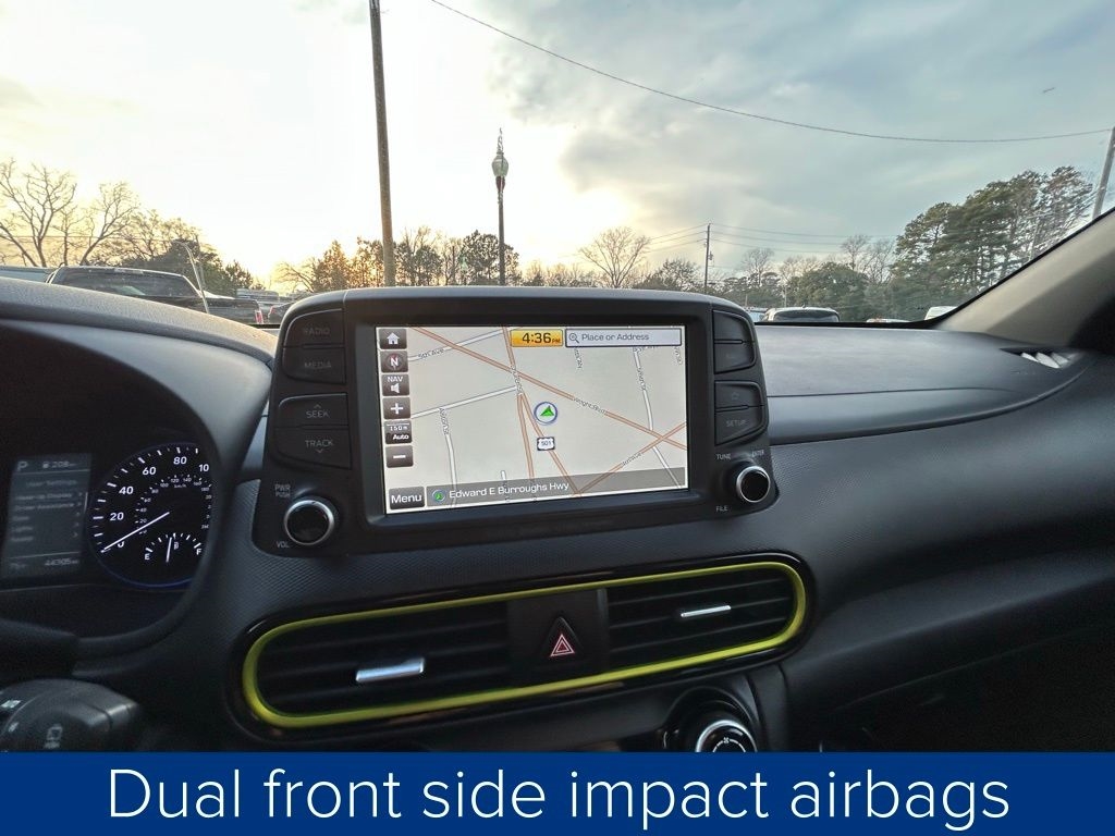 Hyundai Kona Ultimate 2019