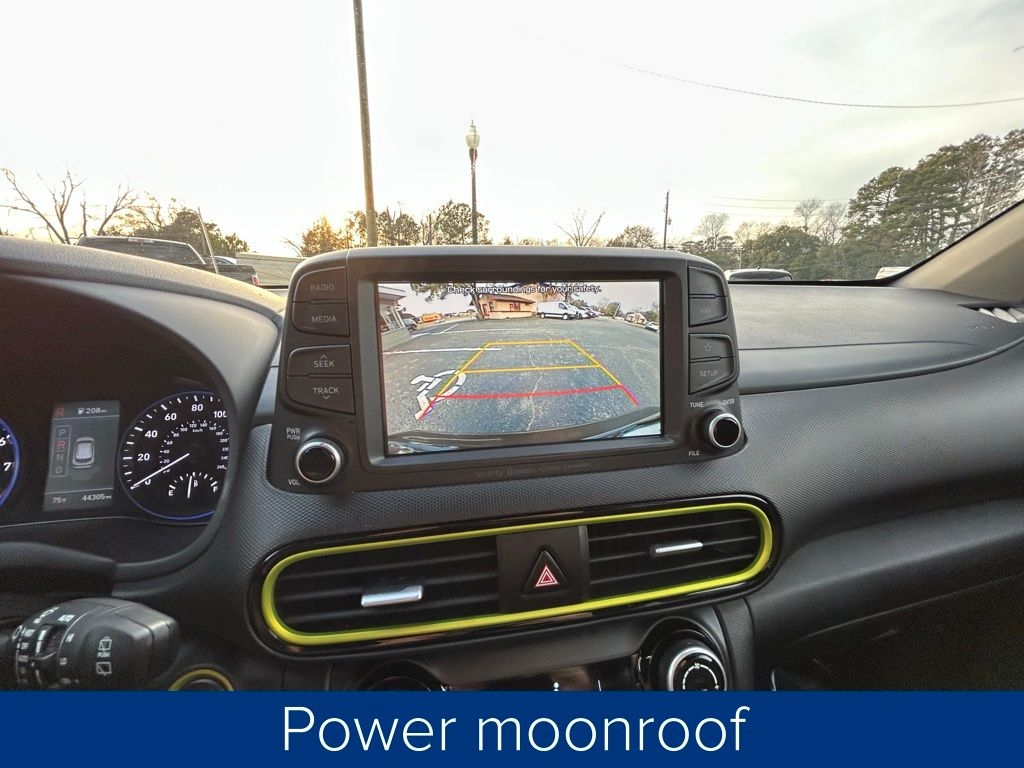 Hyundai Kona Ultimate 2019