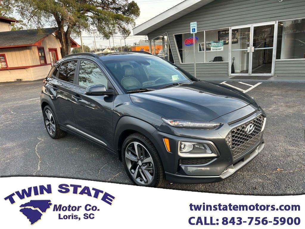 2019 Hyundai Kona Ultimate