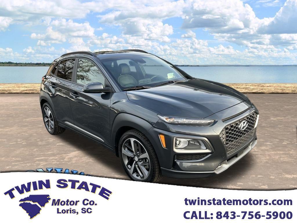 2019 Hyundai Kona Ultimate