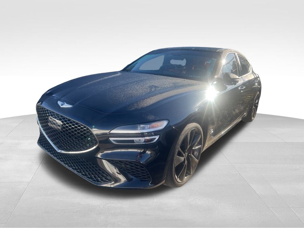 Genesis G70 3.3T 2022
