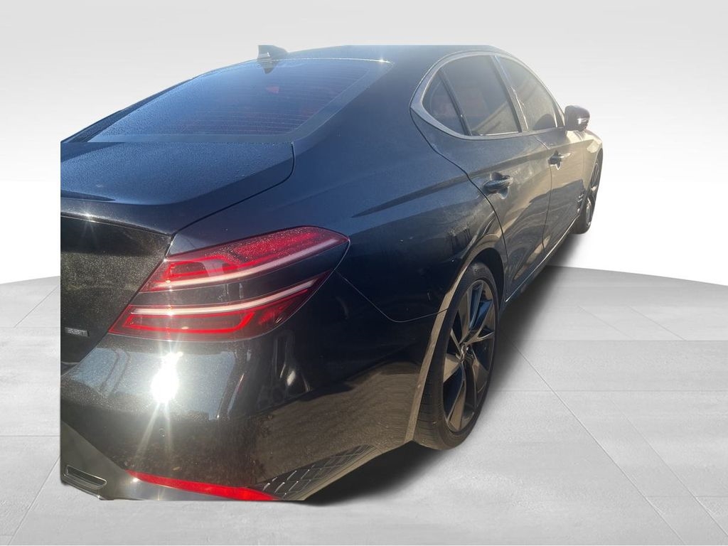 Genesis G70 3.3T 2022