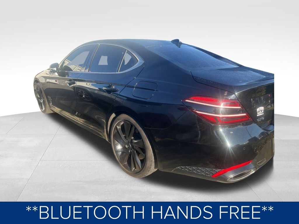 Genesis G70 3.3T 2022