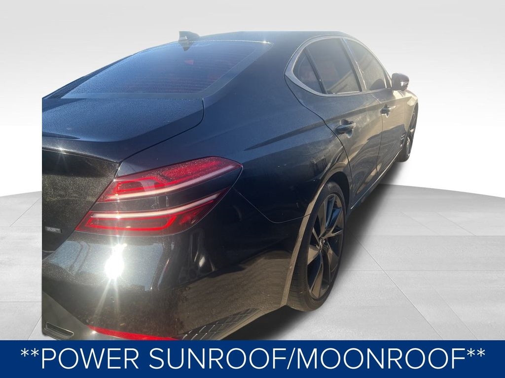 Genesis G70 3.3T 2022