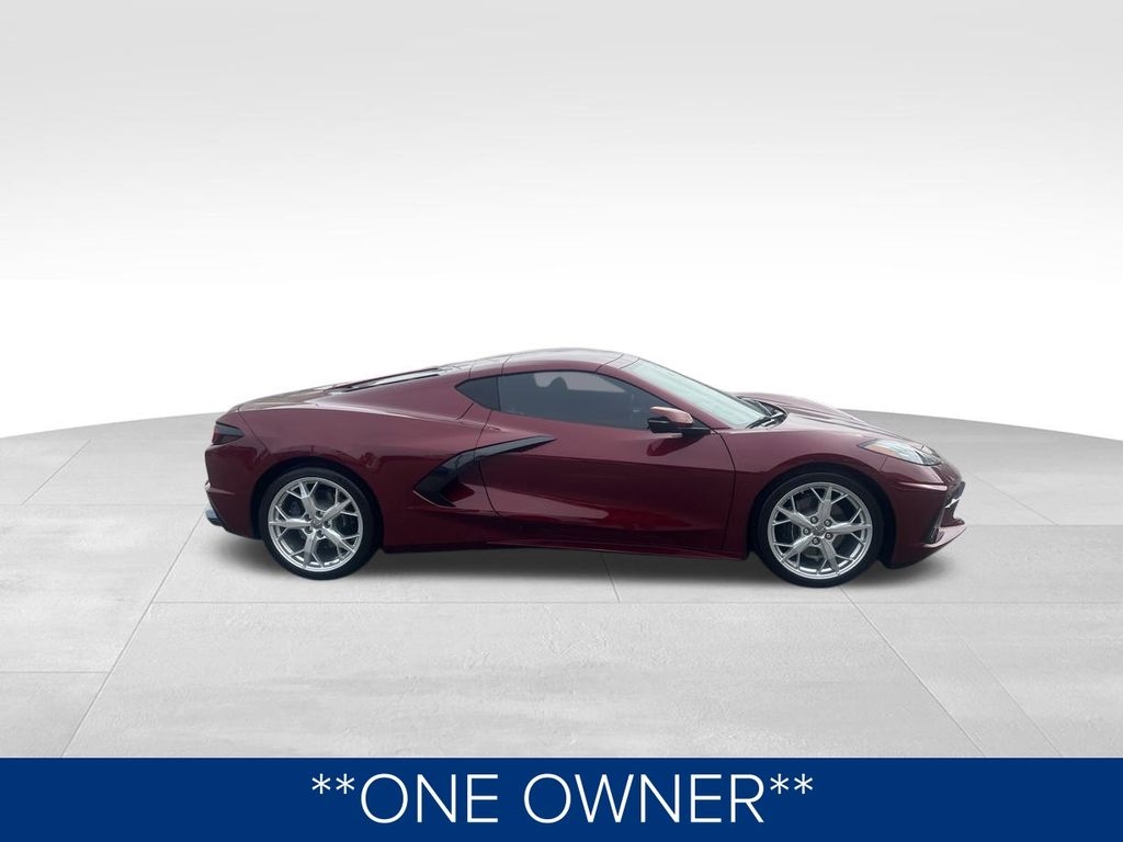 Chevrolet Corvette 1LT Coupe 2020