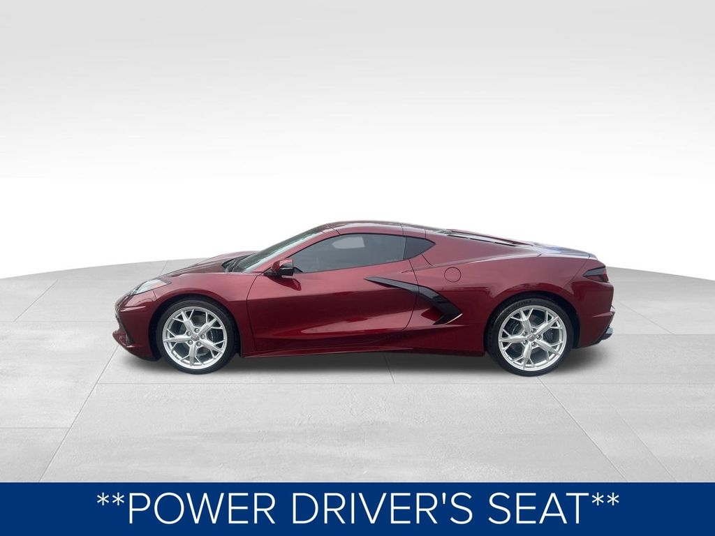 Chevrolet Corvette 1LT Coupe 2020