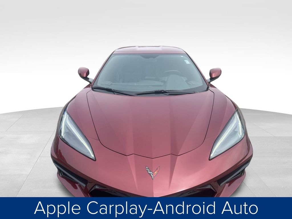 Chevrolet Corvette 1LT Coupe 2020