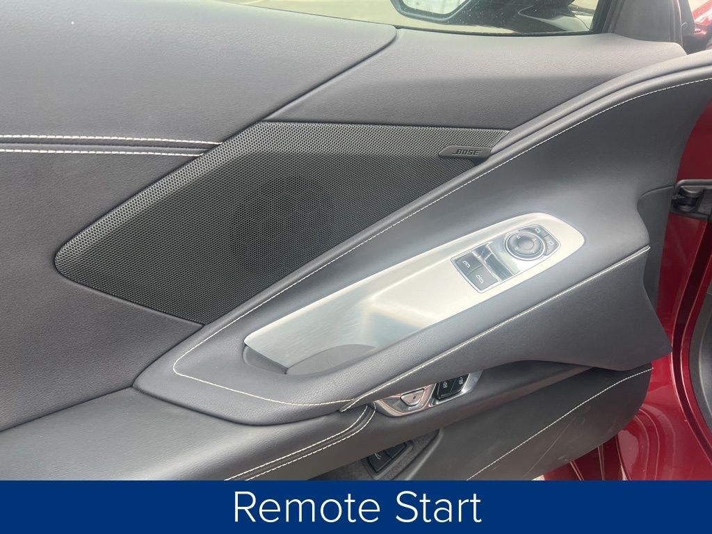 Chevrolet Corvette 1LT Coupe 2020