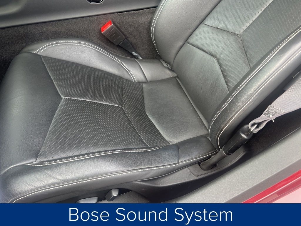 Chevrolet Corvette 1LT Coupe 2020