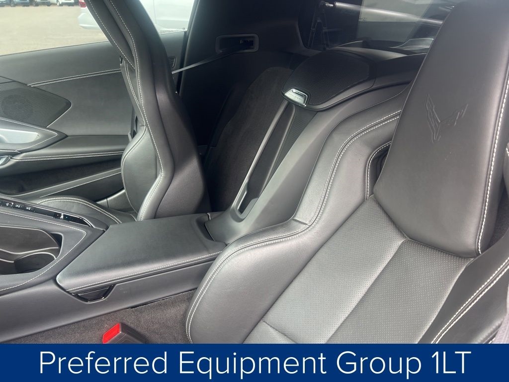 Chevrolet Corvette 1LT Coupe 2020