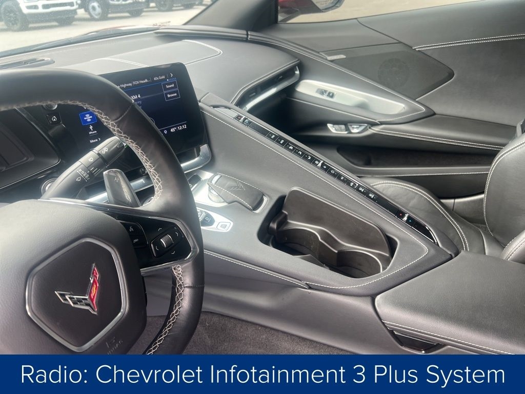 Chevrolet Corvette 1LT Coupe 2020