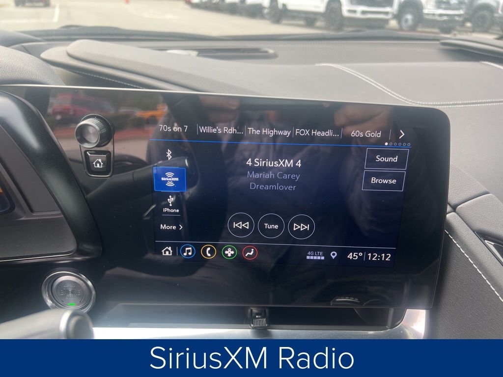 Chevrolet Corvette 1LT Coupe 2020