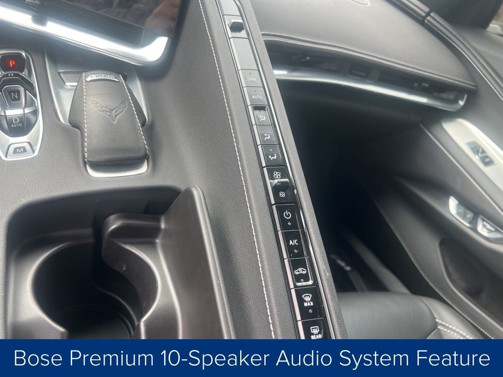 Chevrolet Corvette 1LT Coupe 2020