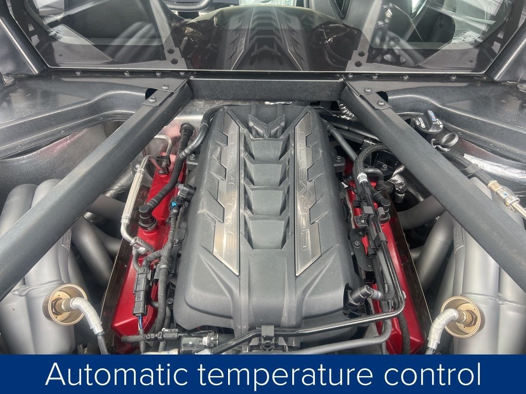 Chevrolet Corvette 1LT Coupe 2020