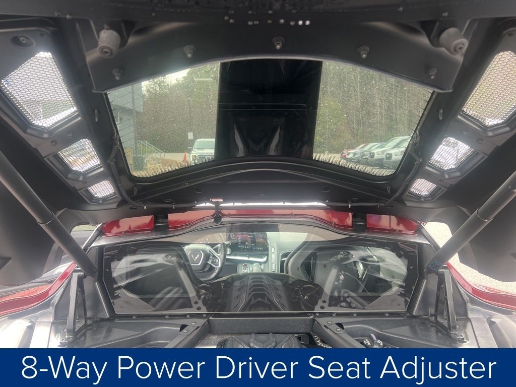 Chevrolet Corvette 1LT Coupe 2020