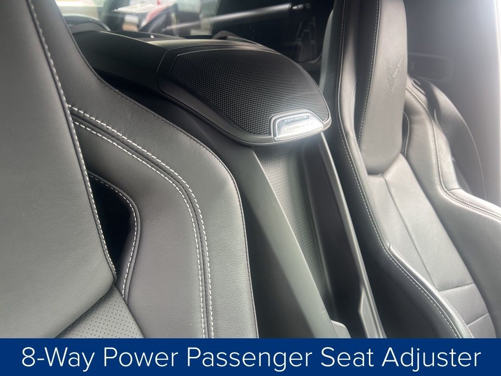 Chevrolet Corvette 1LT Coupe 2020