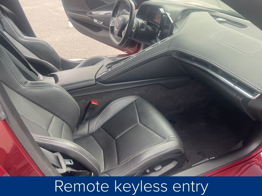 Chevrolet Corvette 1LT Coupe 2020