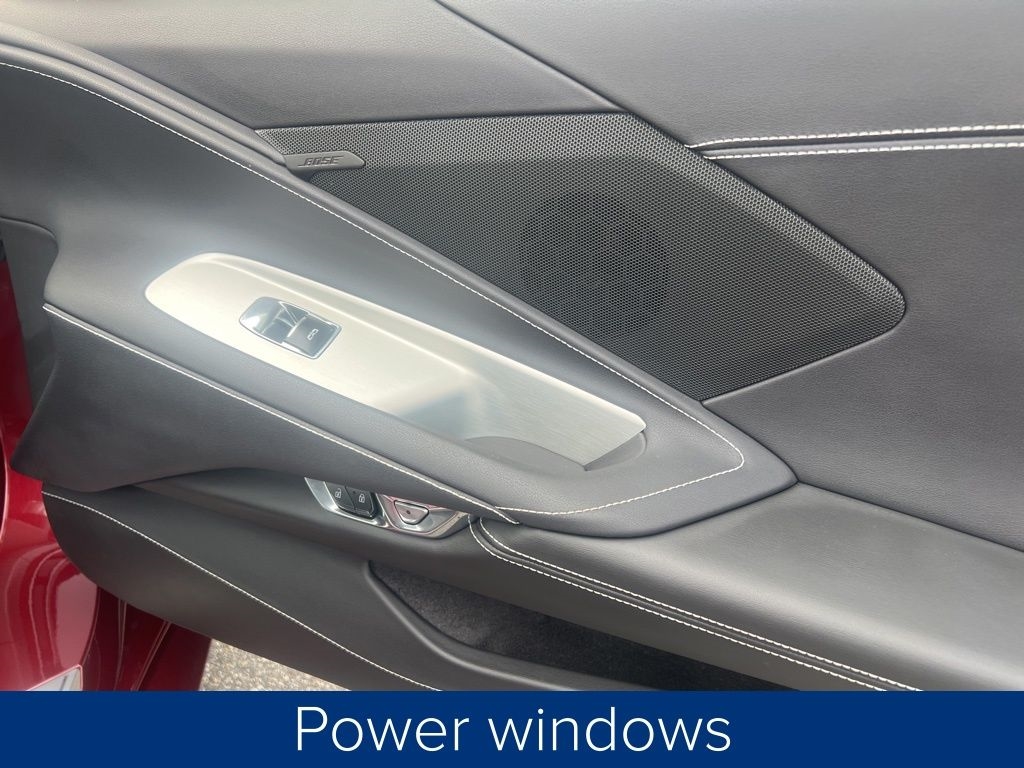 Chevrolet Corvette 1LT Coupe 2020