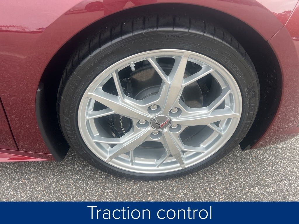 Chevrolet Corvette 1LT Coupe 2020