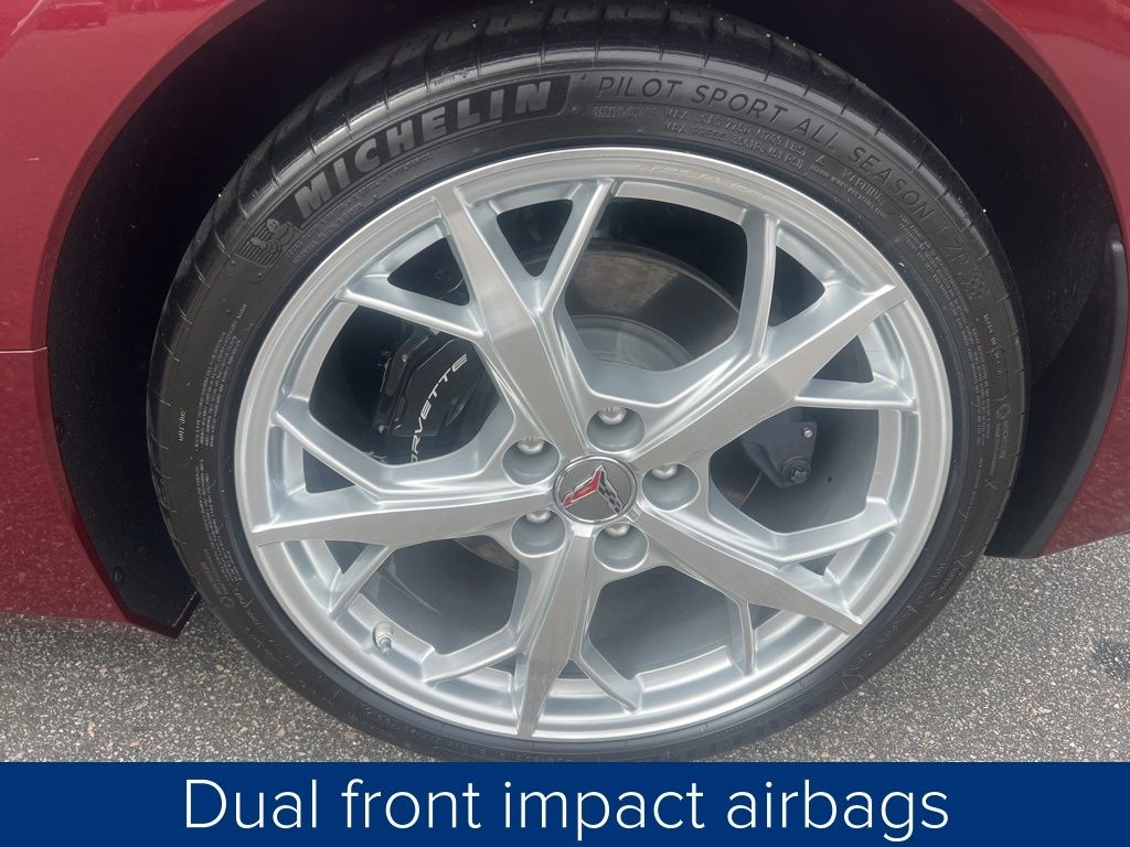 Chevrolet Corvette 1LT Coupe 2020