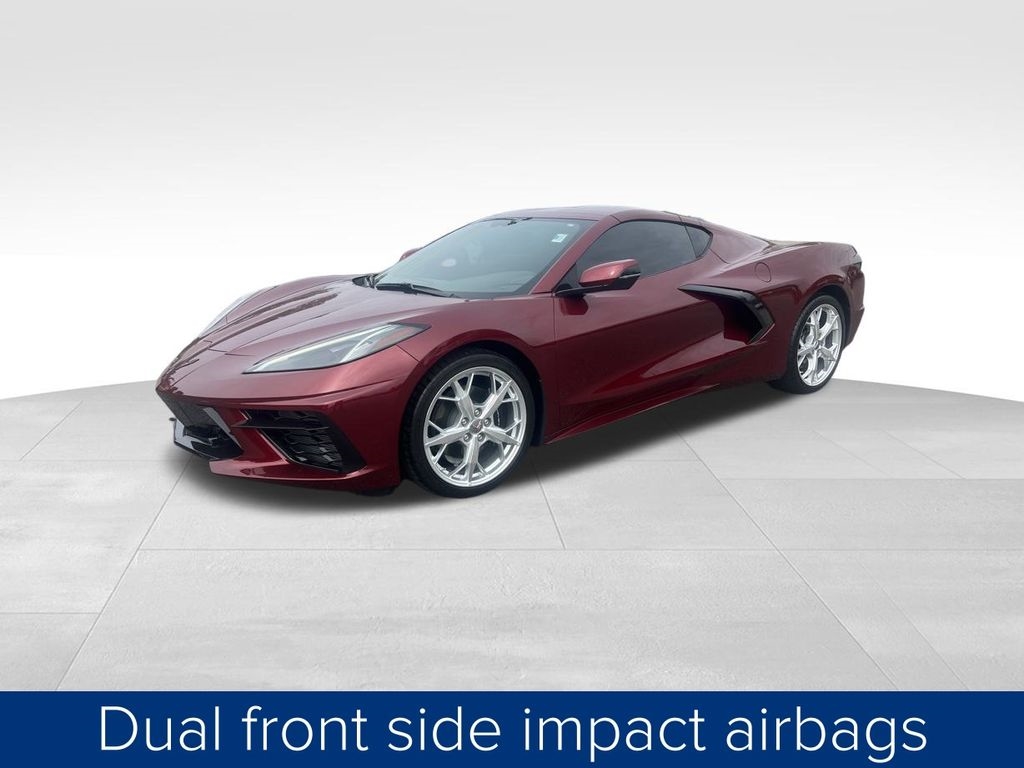 Chevrolet Corvette 1LT Coupe 2020