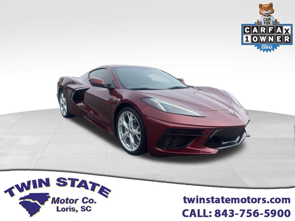 2020 Chevrolet Corvette 1LT Coupe