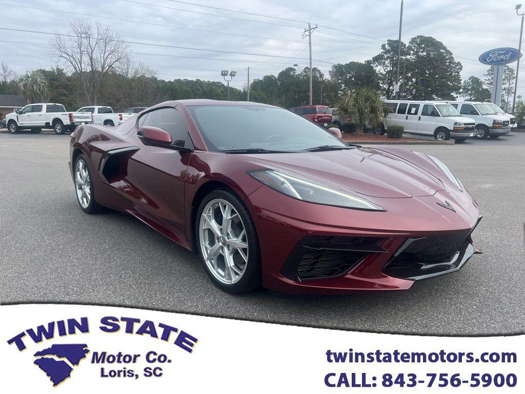 2020 Chevrolet Corvette 1LT Coupe