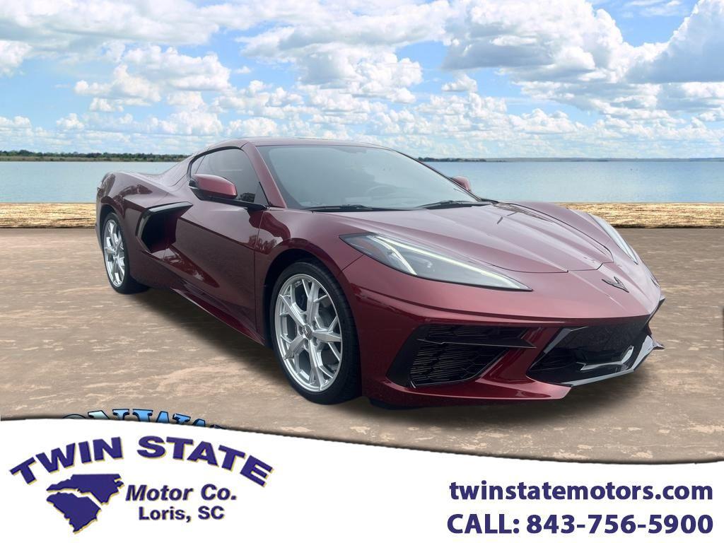 2020 Chevrolet Corvette 1LT Coupe