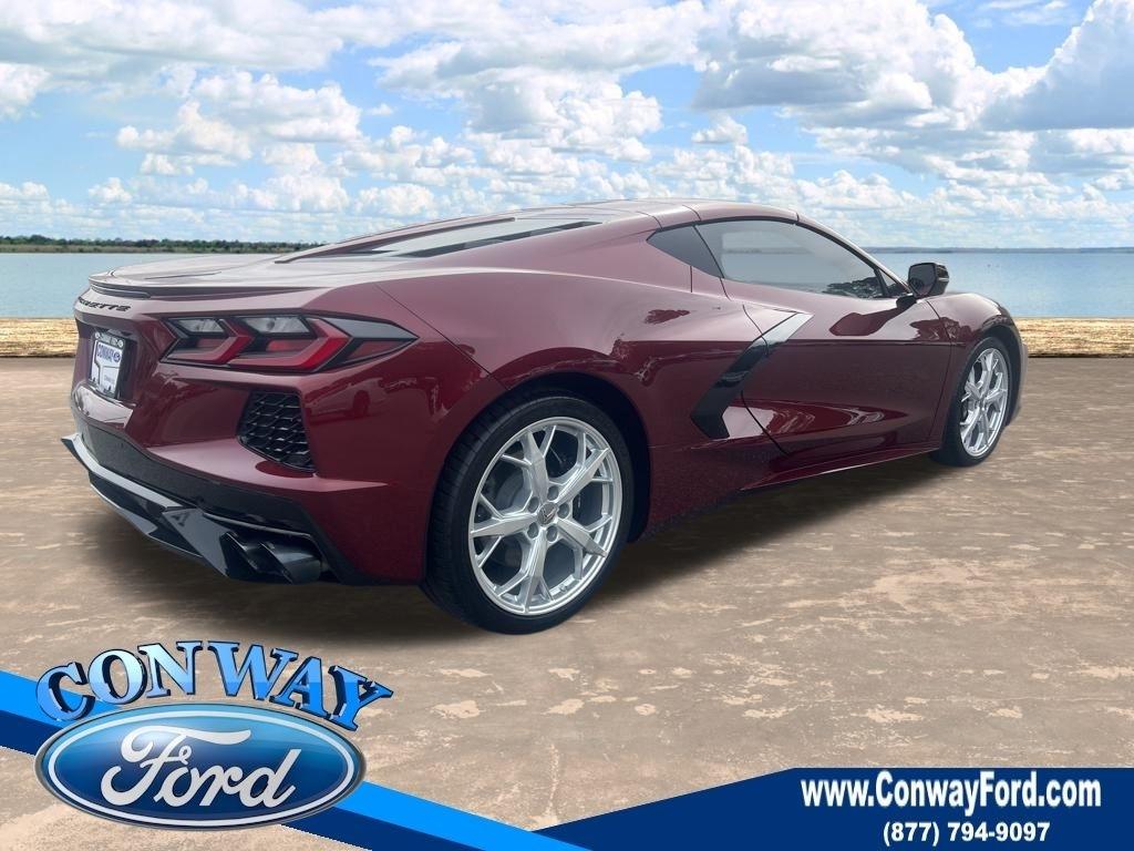 Chevrolet Corvette 1LT Coupe 2020