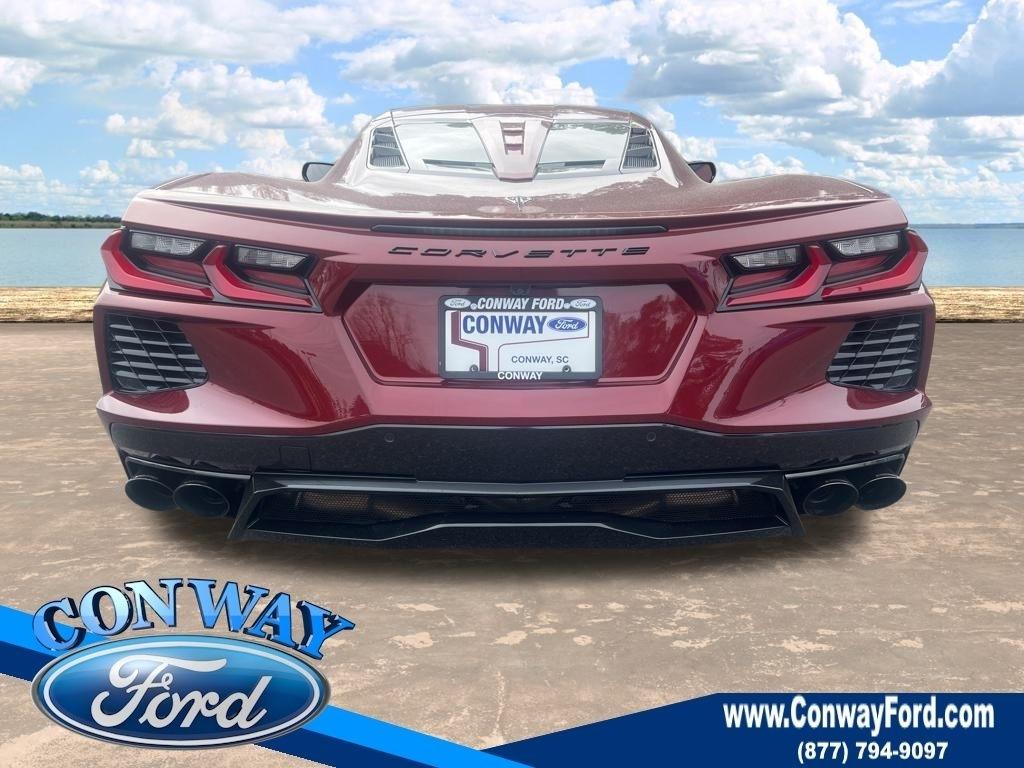 Chevrolet Corvette 1LT Coupe 2020