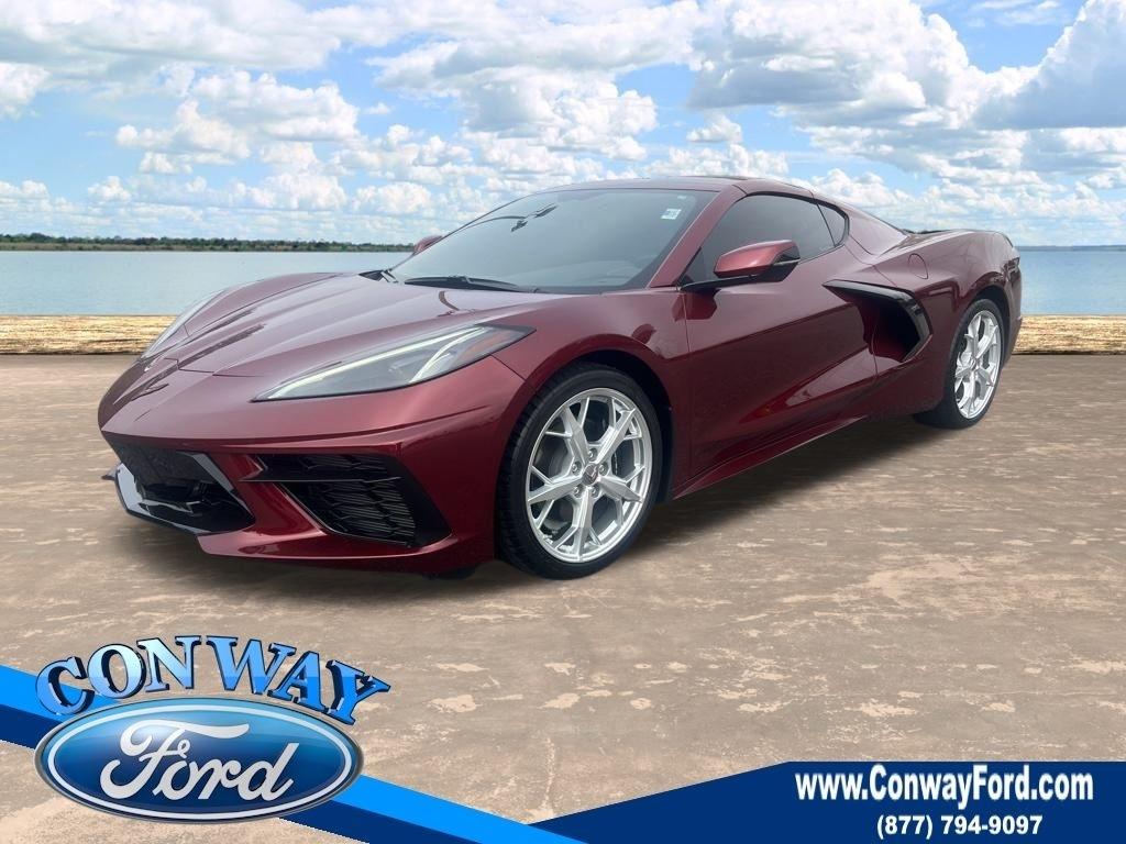 Chevrolet Corvette 1LT Coupe 2020