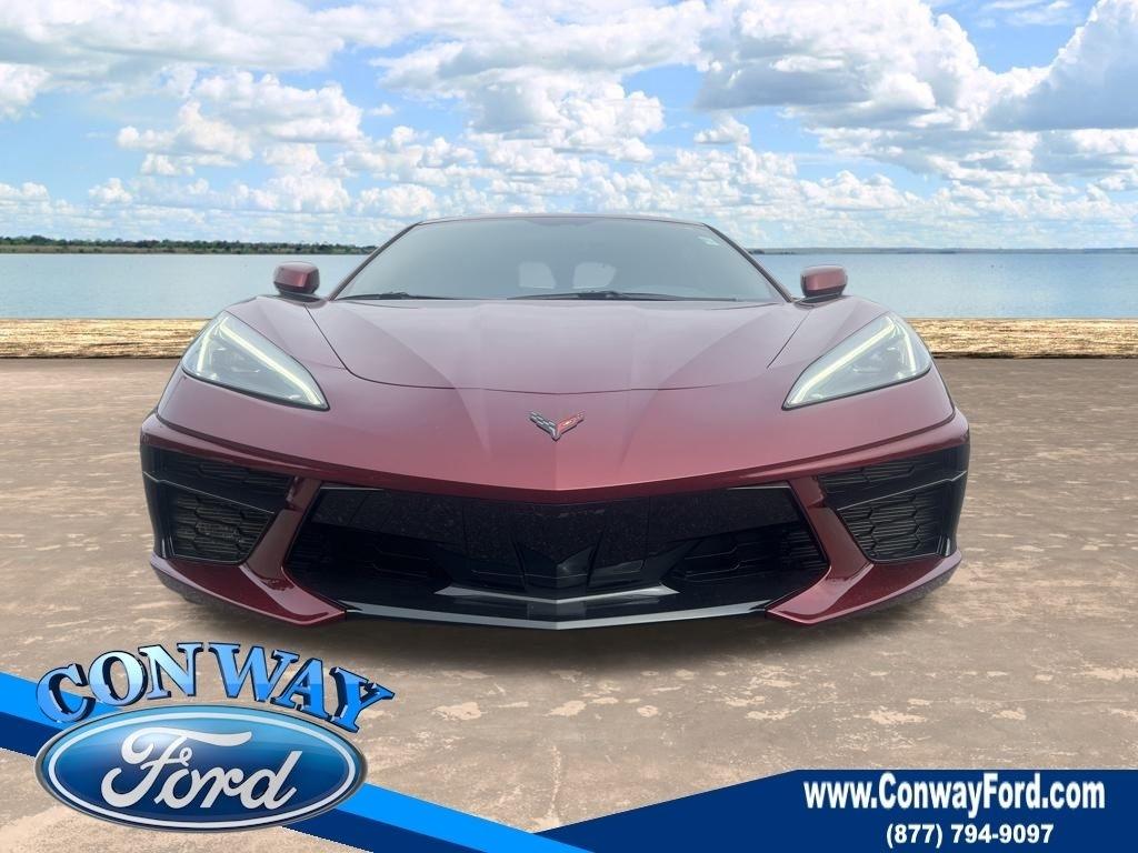 Chevrolet Corvette 1LT Coupe 2020