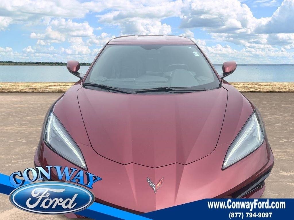 Chevrolet Corvette 1LT Coupe 2020