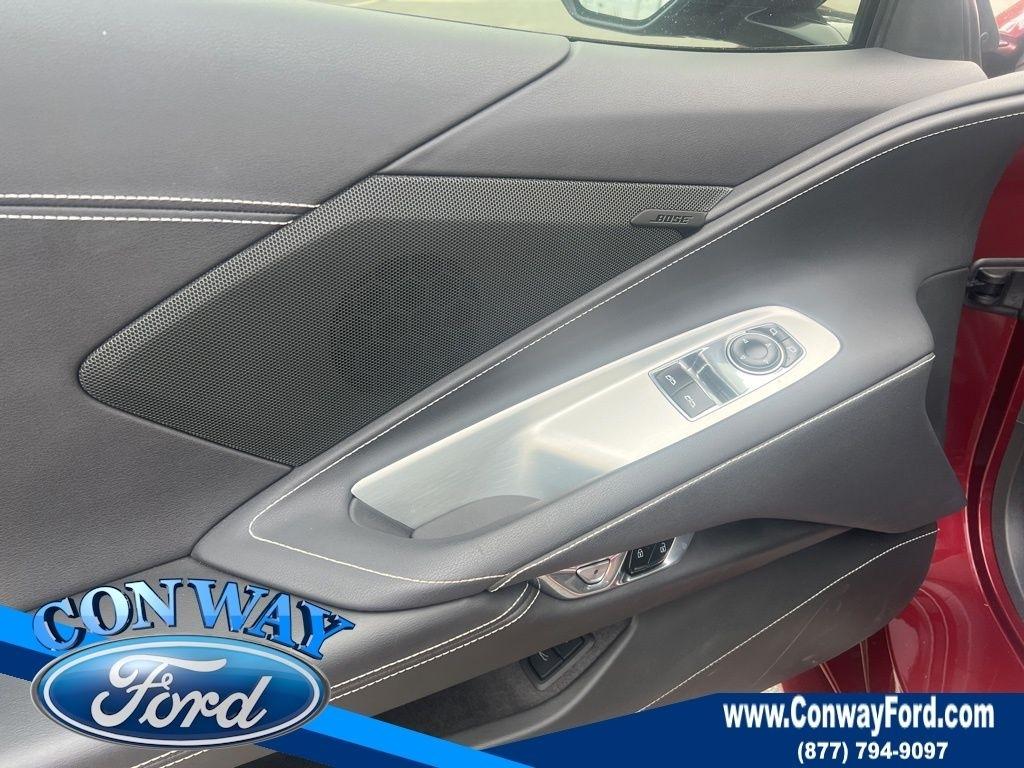 Chevrolet Corvette 1LT Coupe 2020