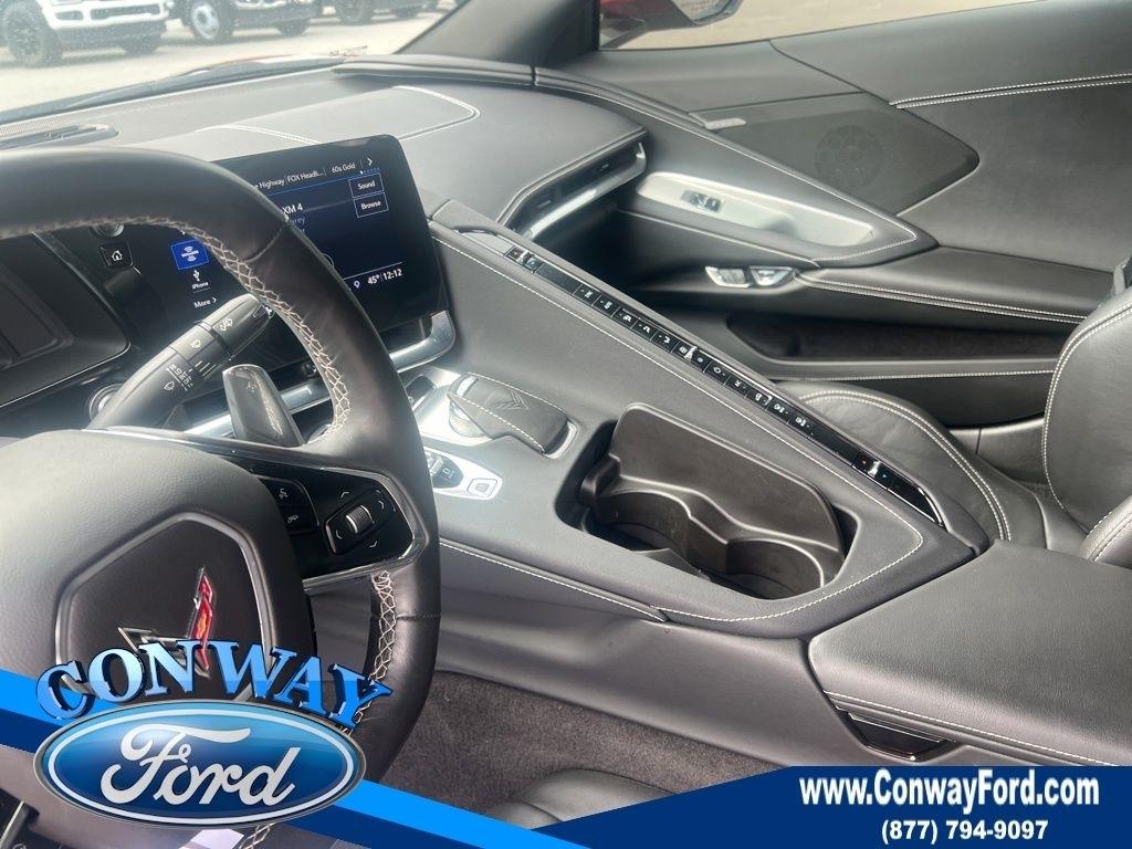 Chevrolet Corvette 1LT Coupe 2020